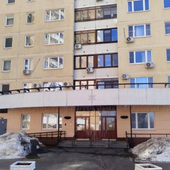 Продается 2-х комнатная квартира, 58,6 м²