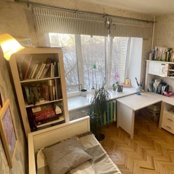 Продается 2-х комнатная квартира, 52 м²
