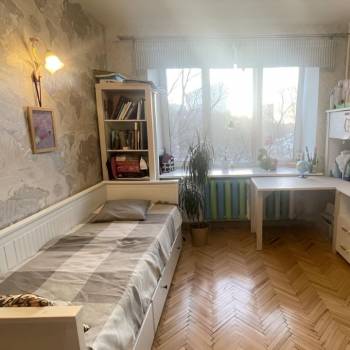 Продается 2-х комнатная квартира, 52 м²