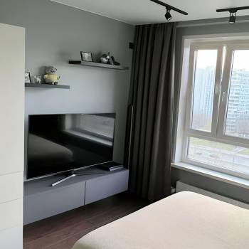 Сдается 1-комнатная квартира, 22,9 м²