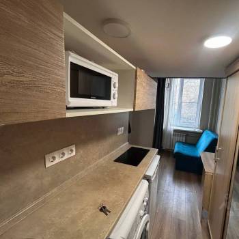 Сдается 1-комнатная квартира, 18 м²