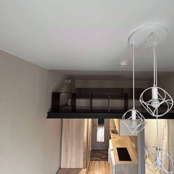 Сдается 1-комнатная квартира, 18 м²
