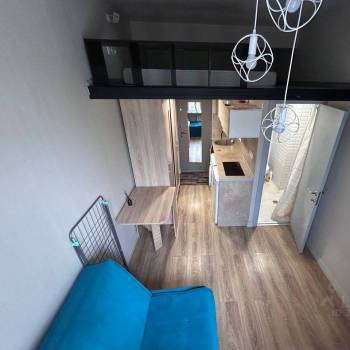 Сдается 1-комнатная квартира, 18 м²