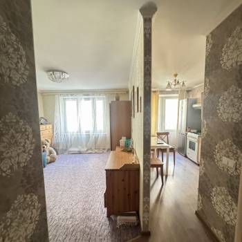 Продается 1-комнатная квартира, 36,5 м²