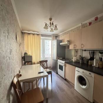 Продается 1-комнатная квартира, 36,5 м²