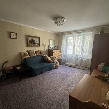 Продается 1-комнатная квартира, 36,5 м²
