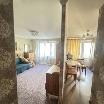 Продается 1-комнатная квартира, 36,5 м²