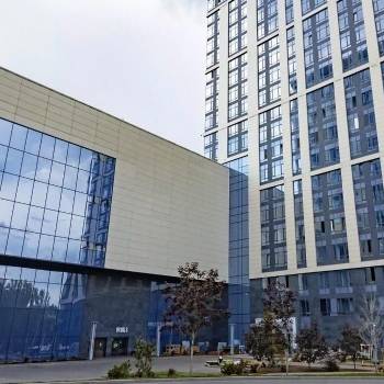 Сдается 1-комнатная квартира, 36 м²