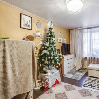 Продается 3-х комнатная квартира, 56,4 м²