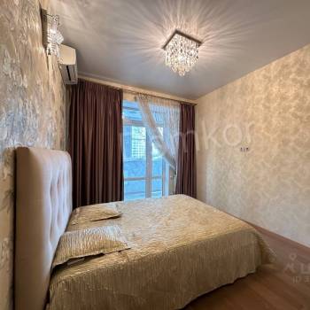 Продается 3-х комнатная квартира, 124,74 м²