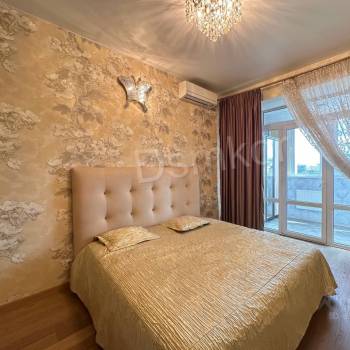 Продается 3-х комнатная квартира, 124,74 м²