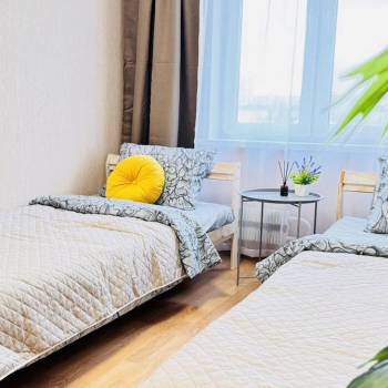 Сдается 2-х комнатная квартира, 50 м²