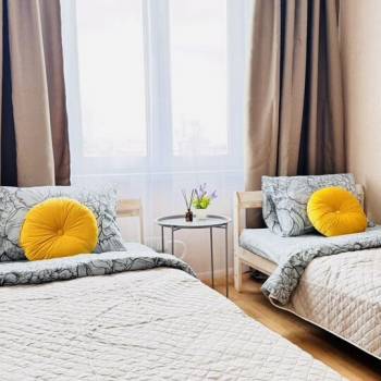Сдается 2-х комнатная квартира, 50 м²
