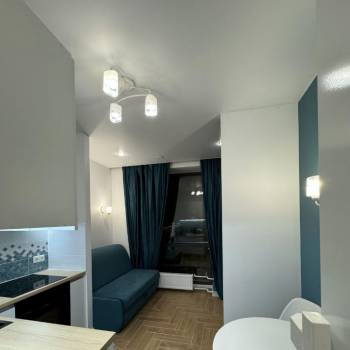 Сдается 1-комнатная квартира, 19 м²