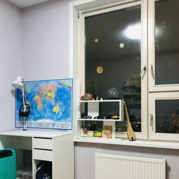 Продается 2-х комнатная квартира, 43 м²
