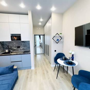 Продается 1-комнатная квартира, 18 м²