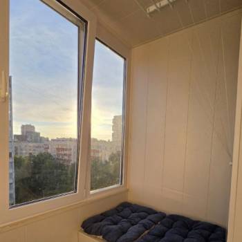 Продается 2-х комнатная квартира, 51,5 м²