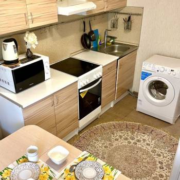 Сдается 1-комнатная квартира, 34,9 м²