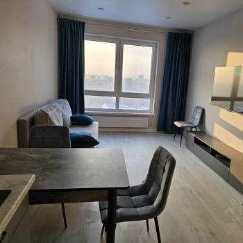 Сдается 1-комнатная квартира, 37 м²