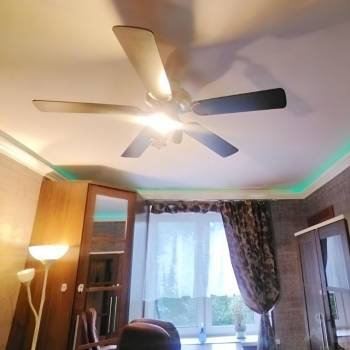 Сдается 1-комнатная квартира, 21,3 м²
