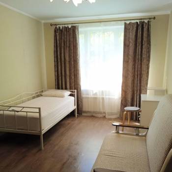 Сдается 1-комнатная квартира, 34 м²