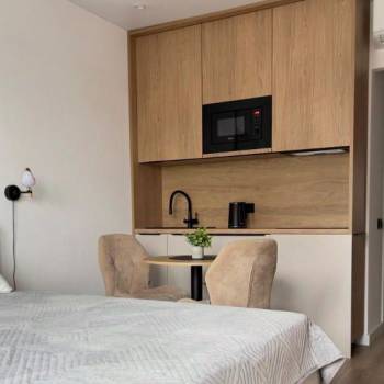 Сдается 1-комнатная квартира, 20 м²