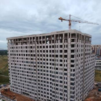 Сдается 1-комнатная квартира, 37,8 м²
