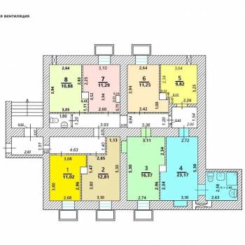 Продается Нежилое помещение, 12,81 м²