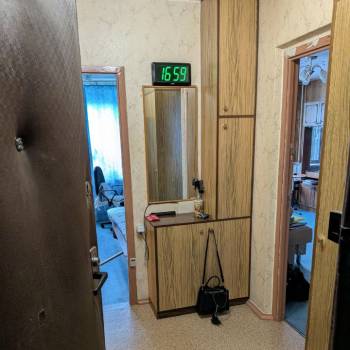 Сдается 2-х комнатная квартира, 44 м²