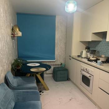 Продается 1-комнатная квартира, 34,3 м²
