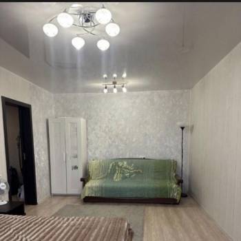 Сдается 1-комнатная квартира, 39 м²