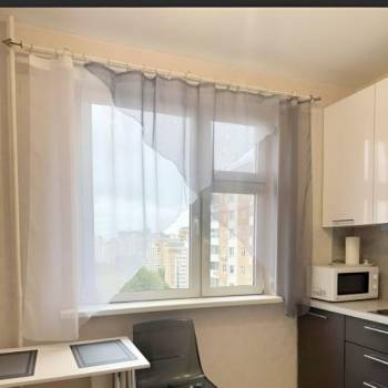 Сдается 1-комнатная квартира, 39 м²