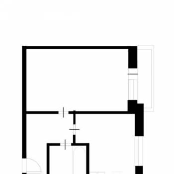 Сдается 1-комнатная квартира, 39 м²