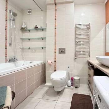 Сдается 2-х комнатная квартира, 52 м²