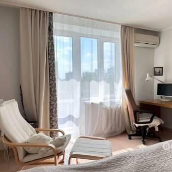 Сдается 2-х комнатная квартира, 52 м²