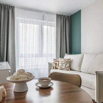 Сдается 2-х комнатная квартира, 35 м²