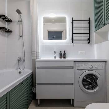 Сдается 2-х комнатная квартира, 35 м²