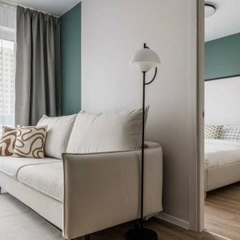 Сдается 2-х комнатная квартира, 35 м²