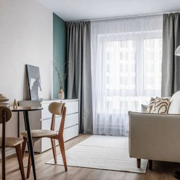 Сдается 2-х комнатная квартира, 35 м²