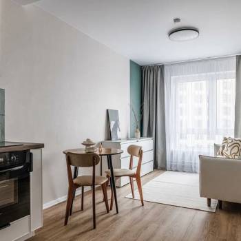 Сдается 2-х комнатная квартира, 35 м²