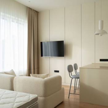 Сдается 1-комнатная квартира, 36,7 м²
