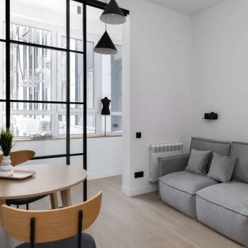 Сдается 2-х комнатная квартира, 38 м²