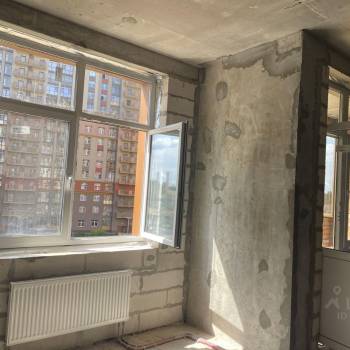 Продается 1-комнатная квартира, 33,5 м²