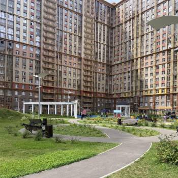 Продается 1-комнатная квартира, 33,5 м²