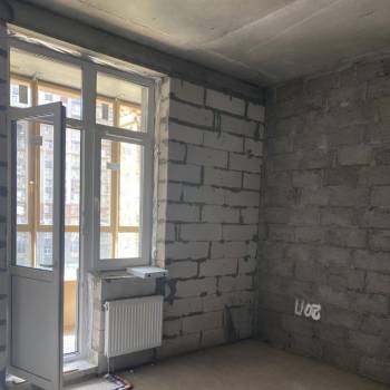 Продается 1-комнатная квартира, 33,5 м²