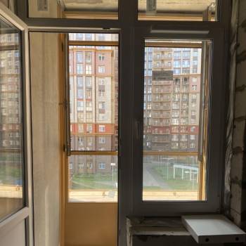 Продается 1-комнатная квартира, 33,5 м²