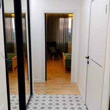 Сдается 1-комнатная квартира, 40,5 м²