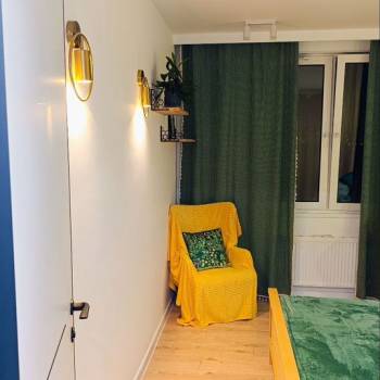 Сдается 1-комнатная квартира, 40,5 м²