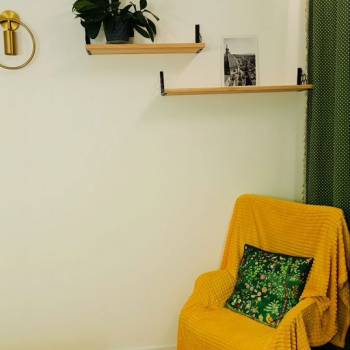 Сдается 1-комнатная квартира, 40,5 м²