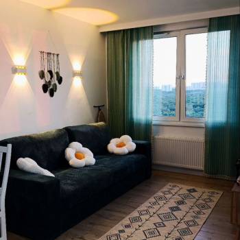 Сдается 1-комнатная квартира, 40,5 м²
